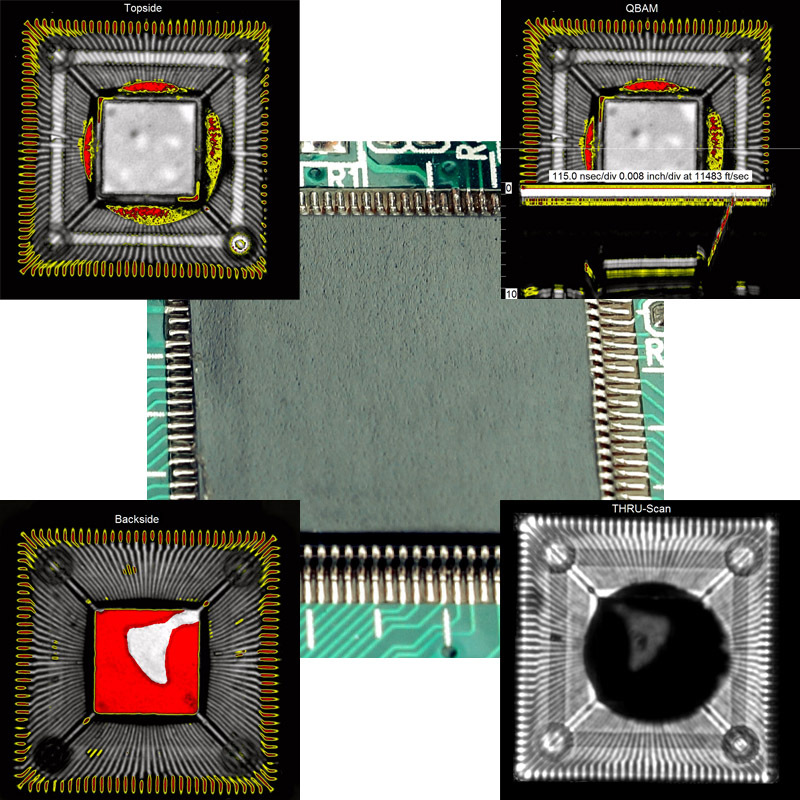 Plastic Encapsulated IC