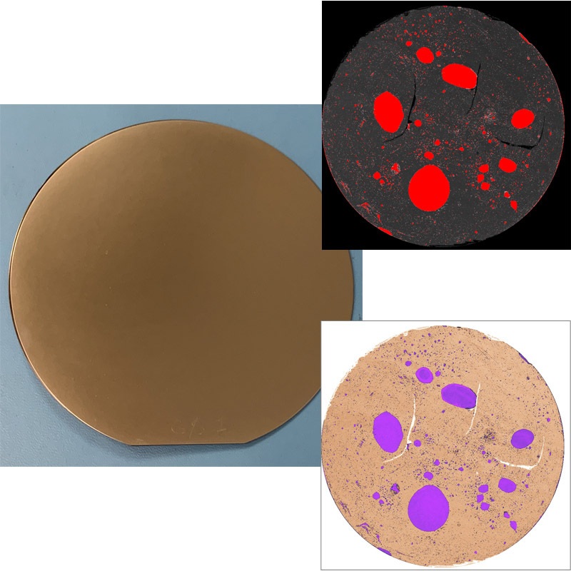 Silicon Bonded Wafer